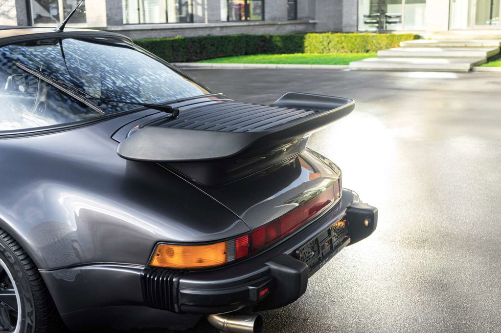Porsche 911 Carrera 3.2 WTL