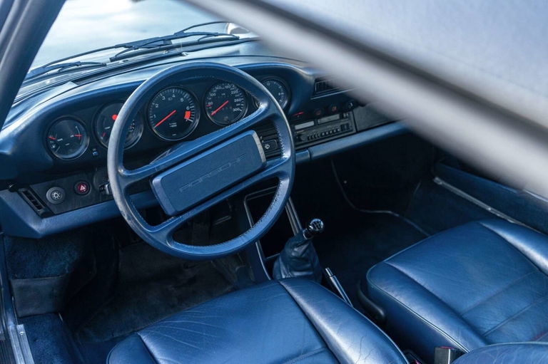 Porsche 911 Carrera 3.2 WTL