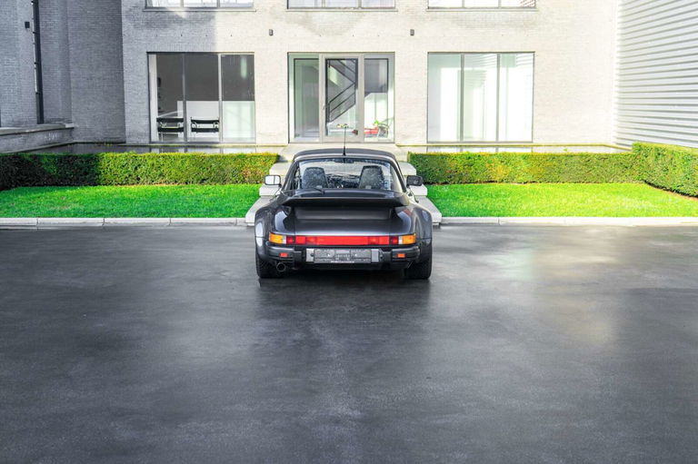 Porsche 911 Carrera 3.2 WTL