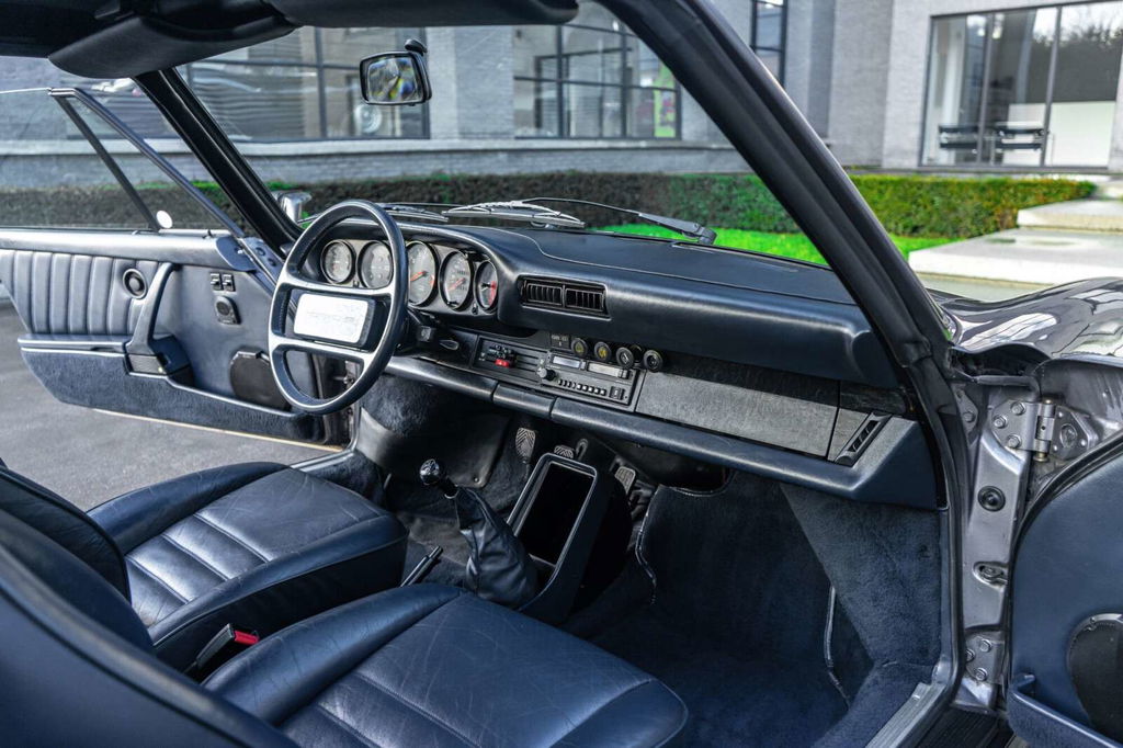 Porsche 911 Carrera 3.2 WTL