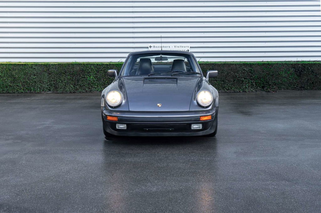 Porsche 911 Carrera 3.2 WTL