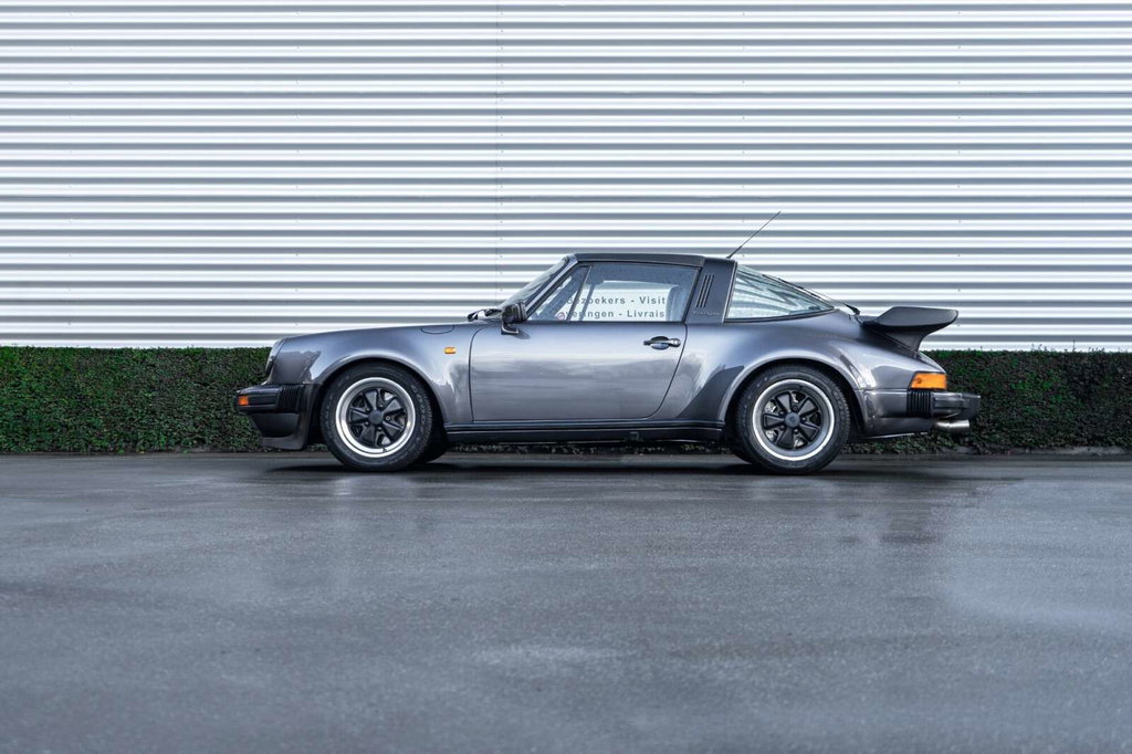 Porsche 911 Carrera 3.2 WTL