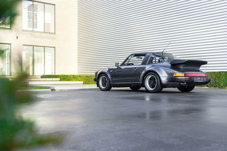 Porsche 911 Carrera 3.2 WTL