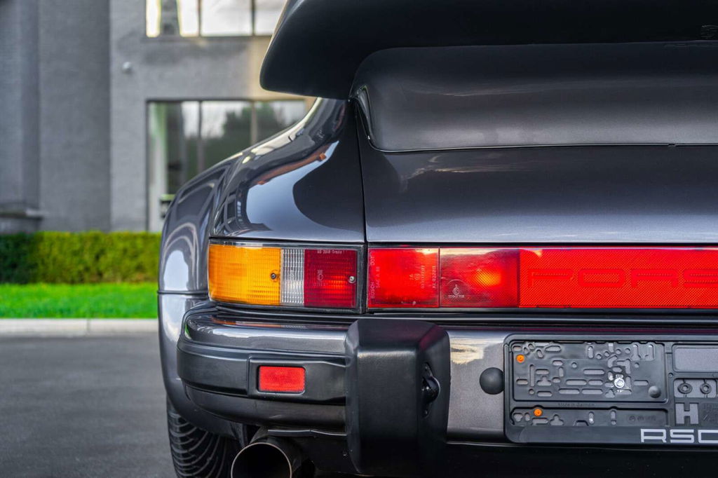 Porsche 911 Carrera 3.2 WTL