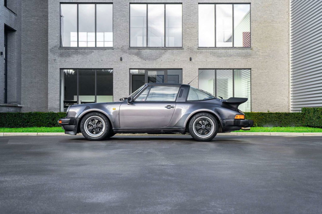 Porsche 911 Carrera 3.2 WTL