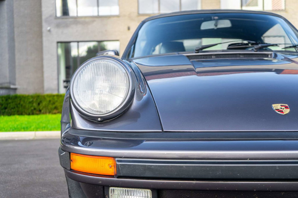 Porsche 911 Carrera 3.2 WTL