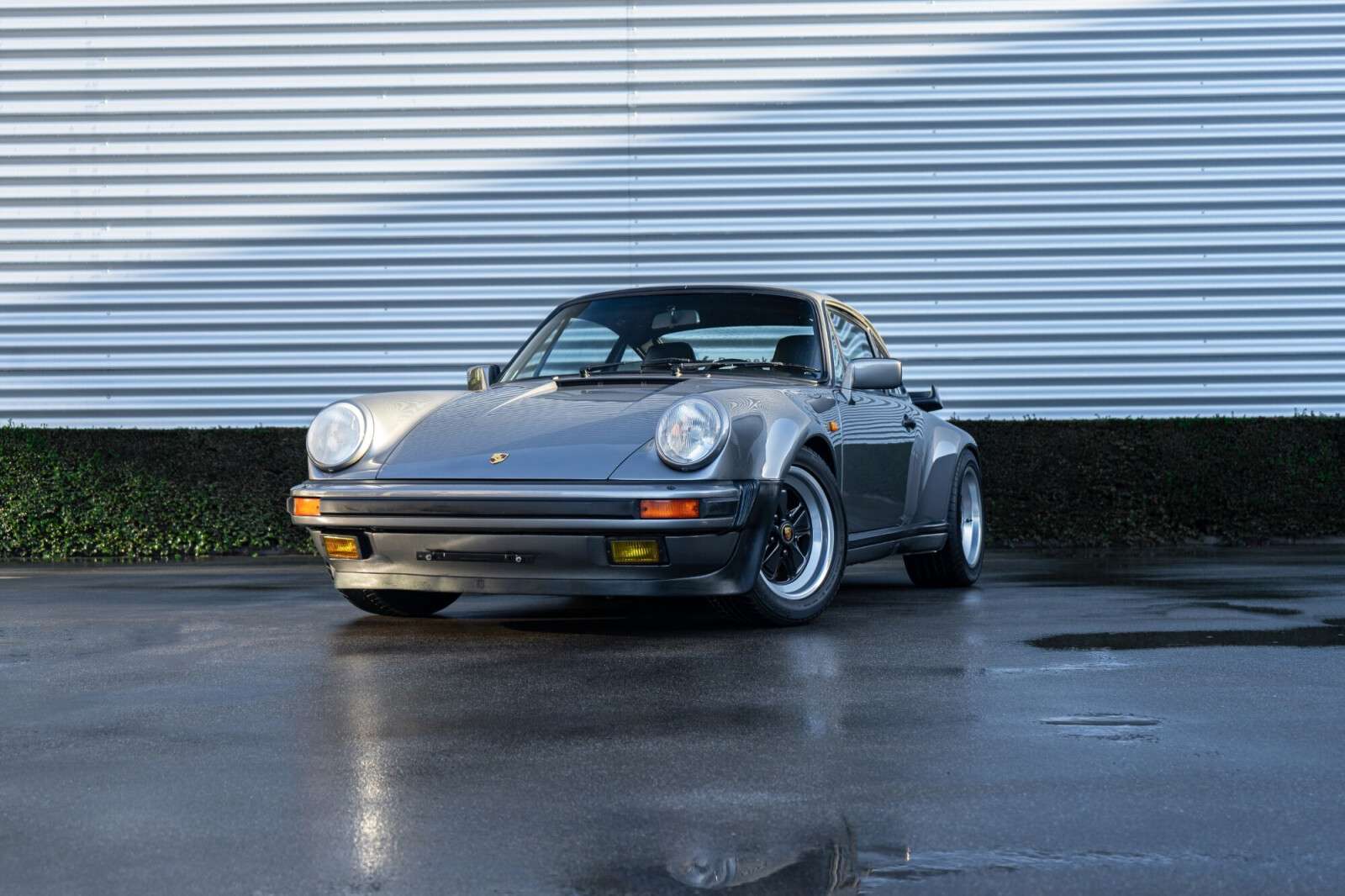 Porsche 911 Turbo 5 Gang