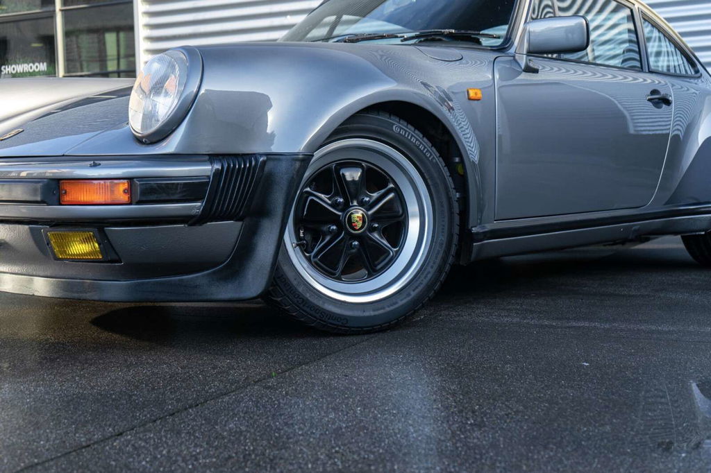 Porsche 911 Turbo 5 Gang