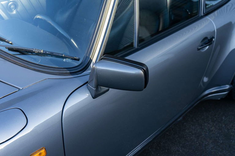 Porsche 911 Turbo 5 Gang