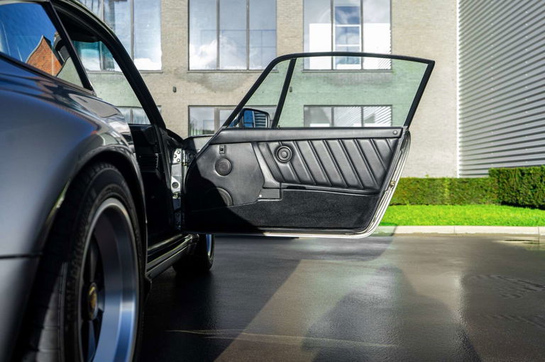 Porsche 911 Turbo 5 Gang