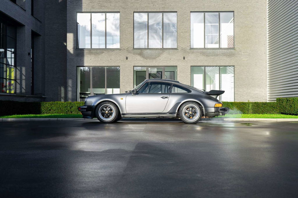 Porsche 911 Turbo 5 Gang