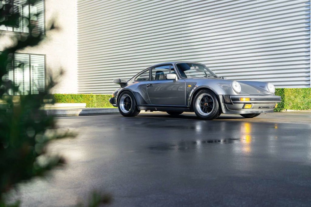 Porsche 911 Turbo 5 Gang