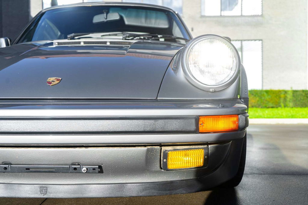 Porsche 911 Turbo 5 Gang