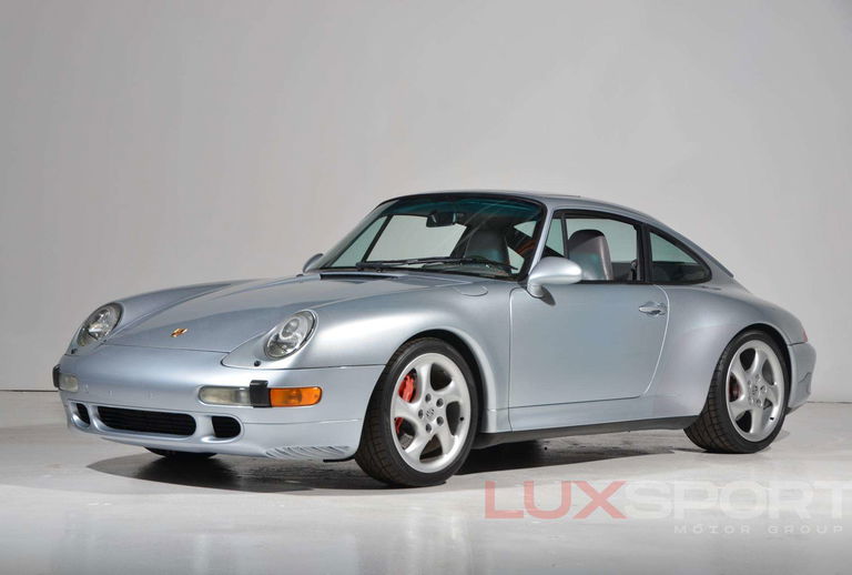 Porsche 993 Carrera 4S
