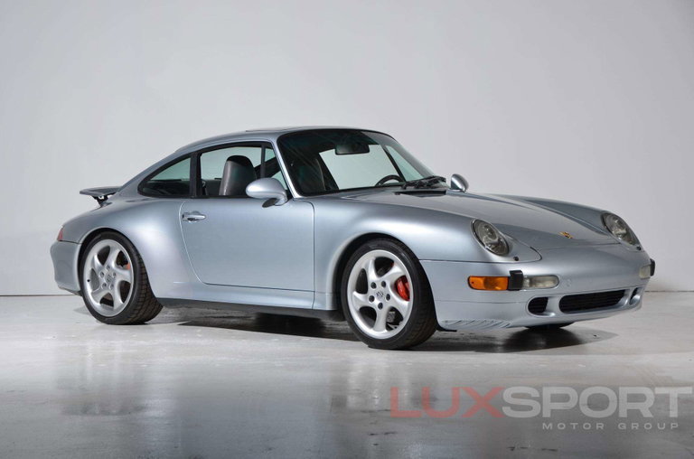 Porsche 993 Carrera 4S