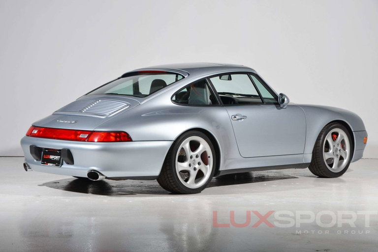 Porsche 993 Carrera 4S