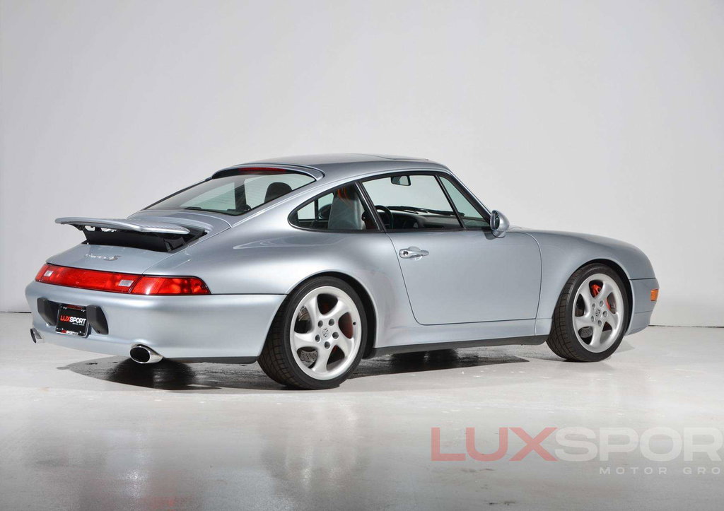 Porsche 993 Carrera 4S