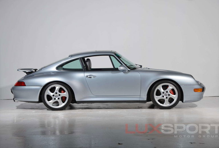 Porsche 993 Carrera 4S