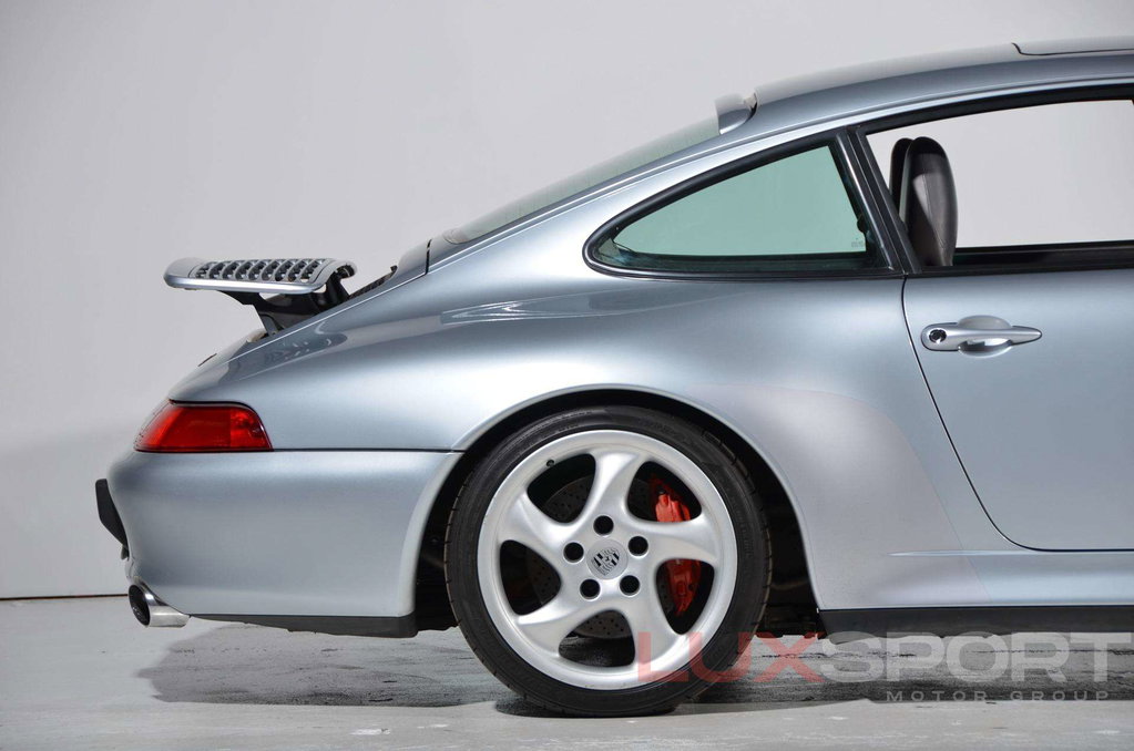 Porsche 993 Carrera 4S