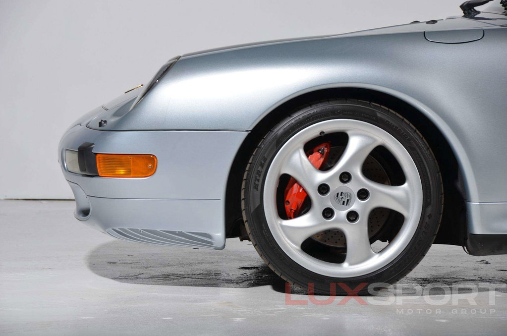 Porsche 993 Carrera 4S
