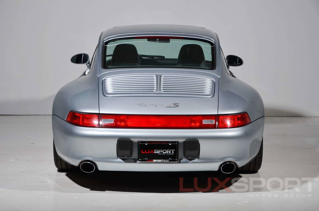 Porsche 993 Carrera 4S