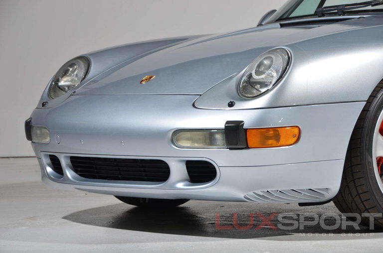Porsche 993 Carrera 4S