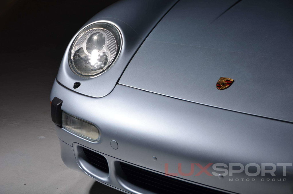 Porsche 993 Carrera 4S
