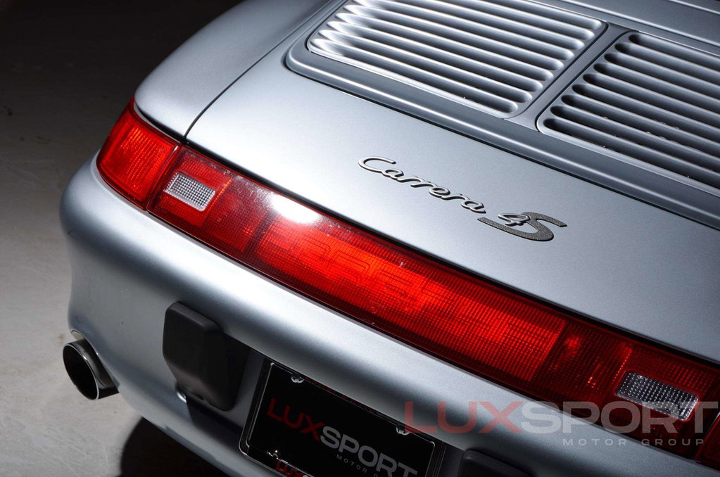 Porsche 993 Carrera 4S
