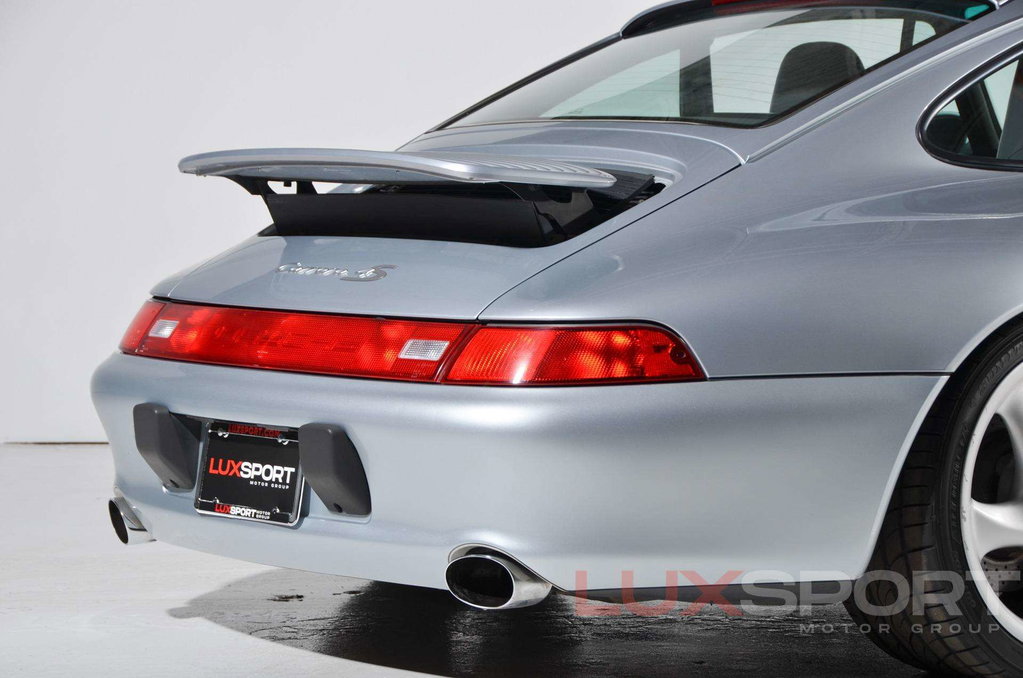 Porsche 993 Carrera 4S