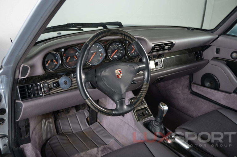 Porsche 993 Carrera 4S