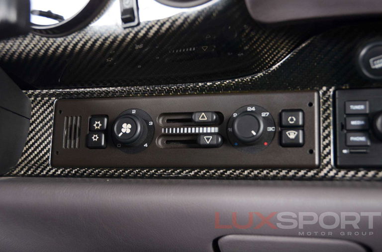 Porsche 993 Carrera 4S