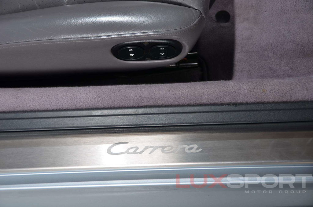 Porsche 993 Carrera 4S