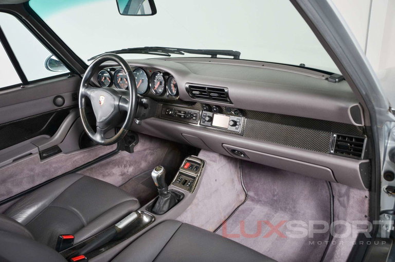 Porsche 993 Carrera 4S