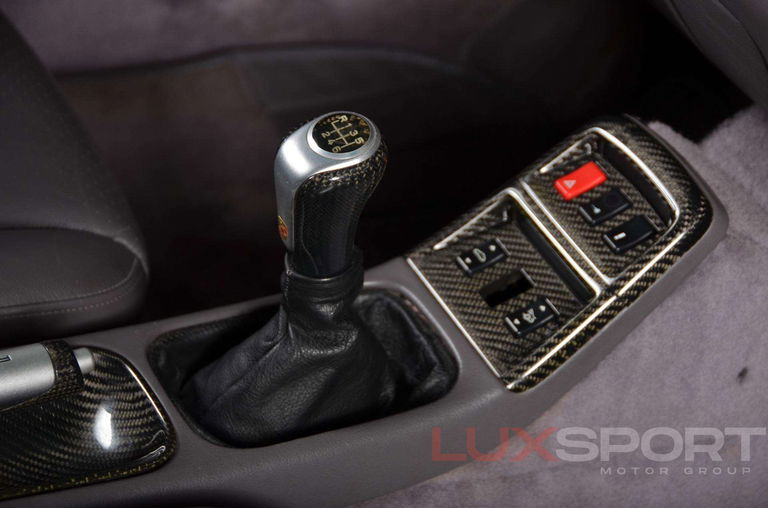 Porsche 993 Carrera 4S