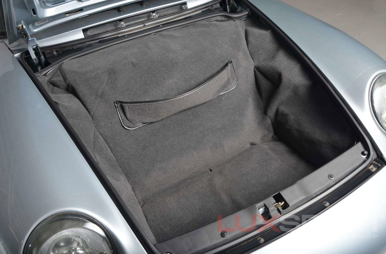 Porsche 993 Carrera 4S