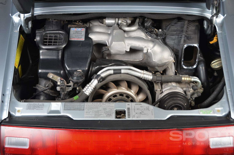 Porsche 993 Carrera 4S