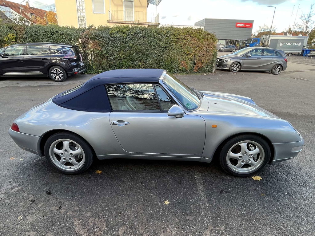 Porsche 993 Carrera 4