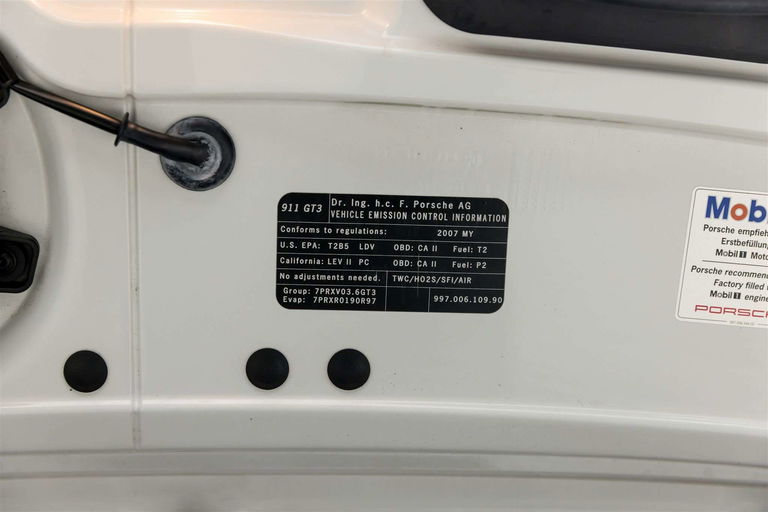 Porsche 997 GT3
