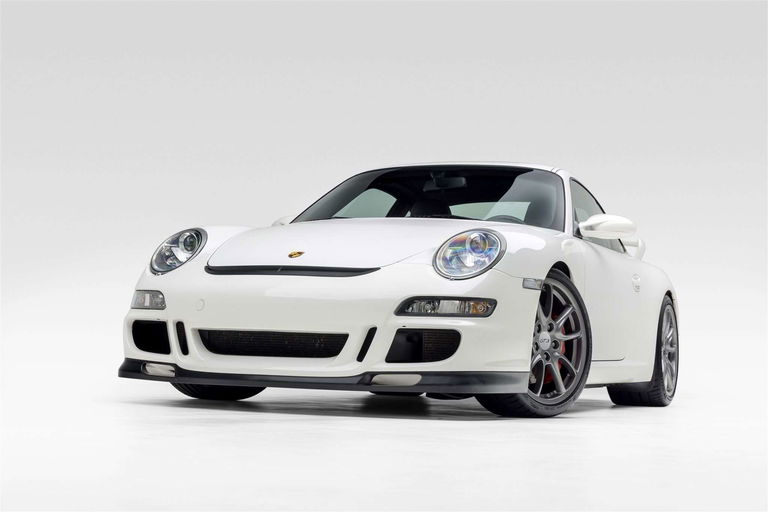 Porsche 997 GT3