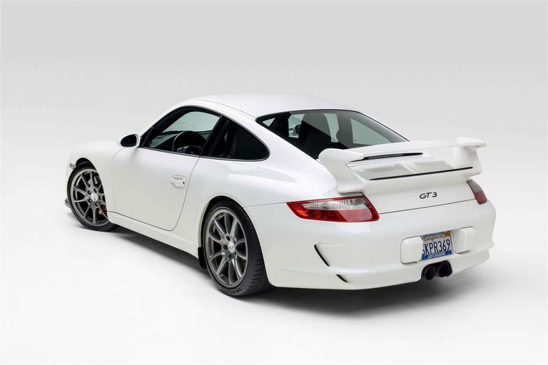 Porsche 997 GT3
