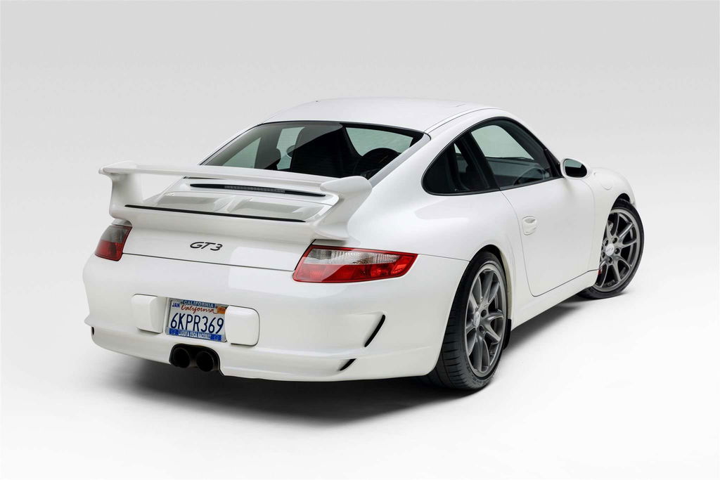 Porsche 997 GT3