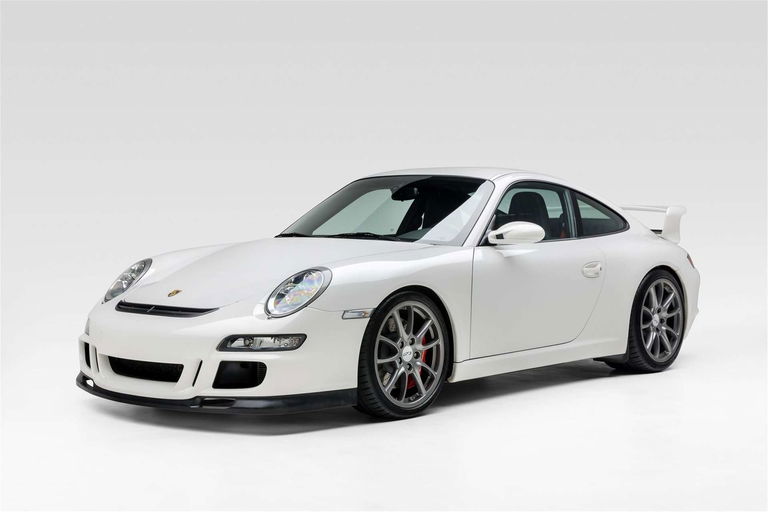 Porsche 997 GT3