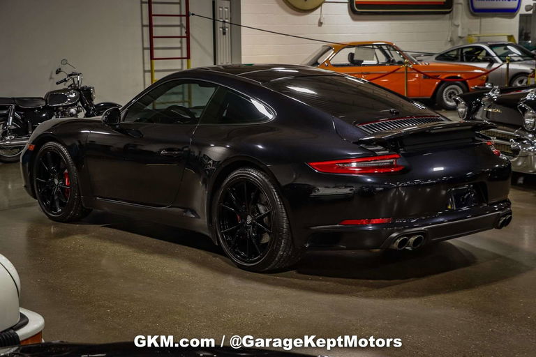 Porsche 991.2 Carrera S