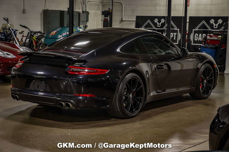 Porsche 991.2 Carrera S