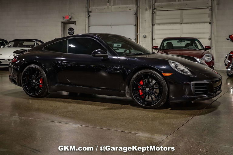 Porsche 991.2 Carrera S