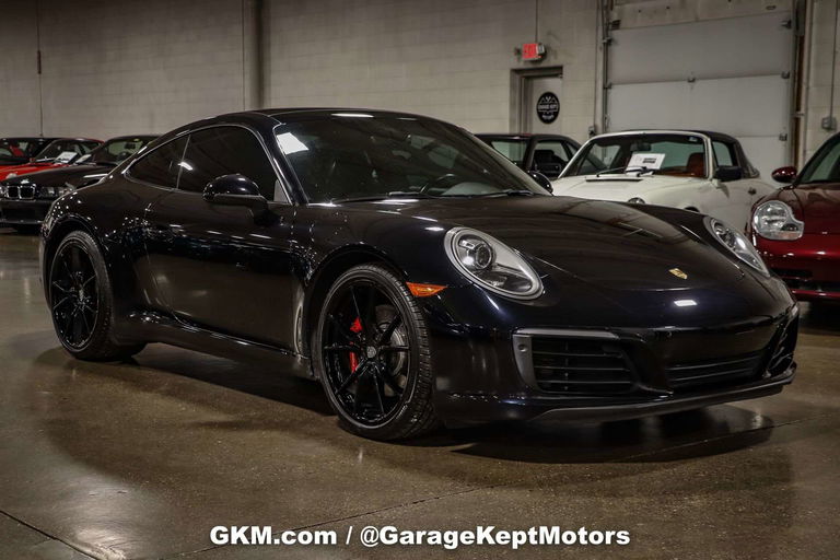 Porsche 991.2 Carrera S