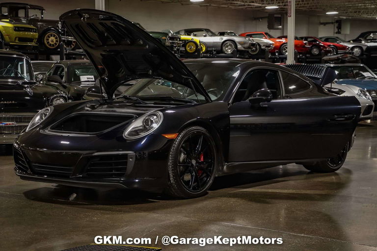 Porsche 991.2 Carrera S