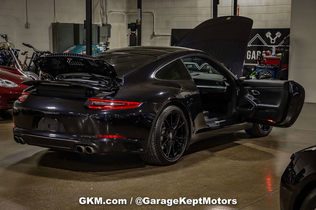 Porsche 991.2 Carrera S