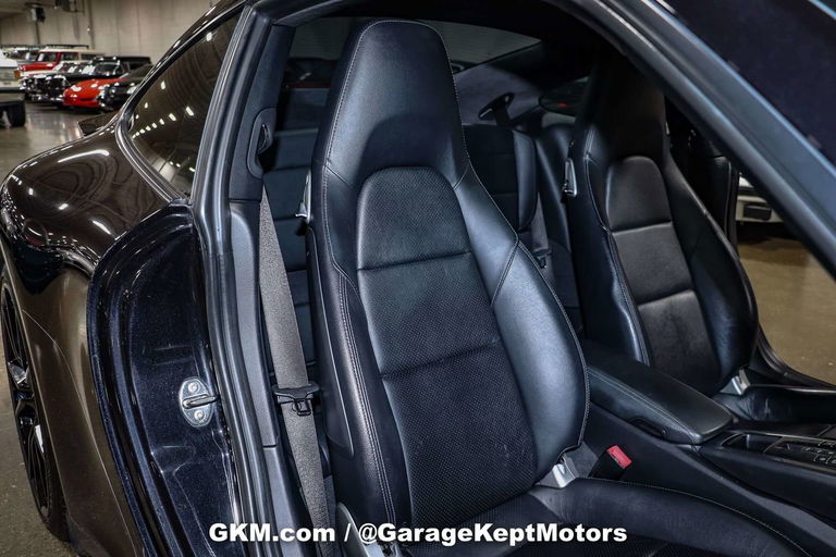 Porsche 991.2 Carrera S