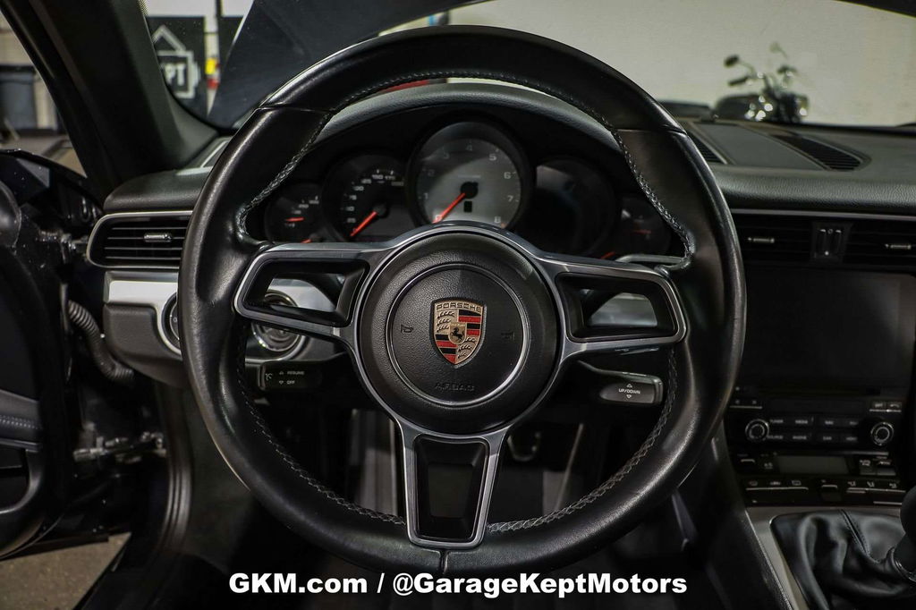 Porsche 991.2 Carrera S